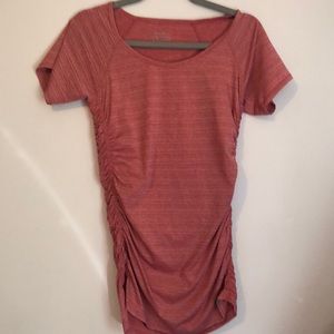 Eddie Bauer athletic shirt